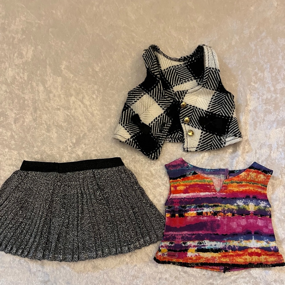 AG Truly Me Mix & Match Outfits (Fall 2018)